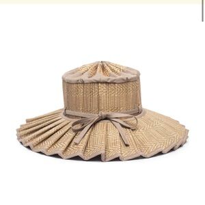 Lorna Murray Capri Child Hat- Flores Bungalow- size Large